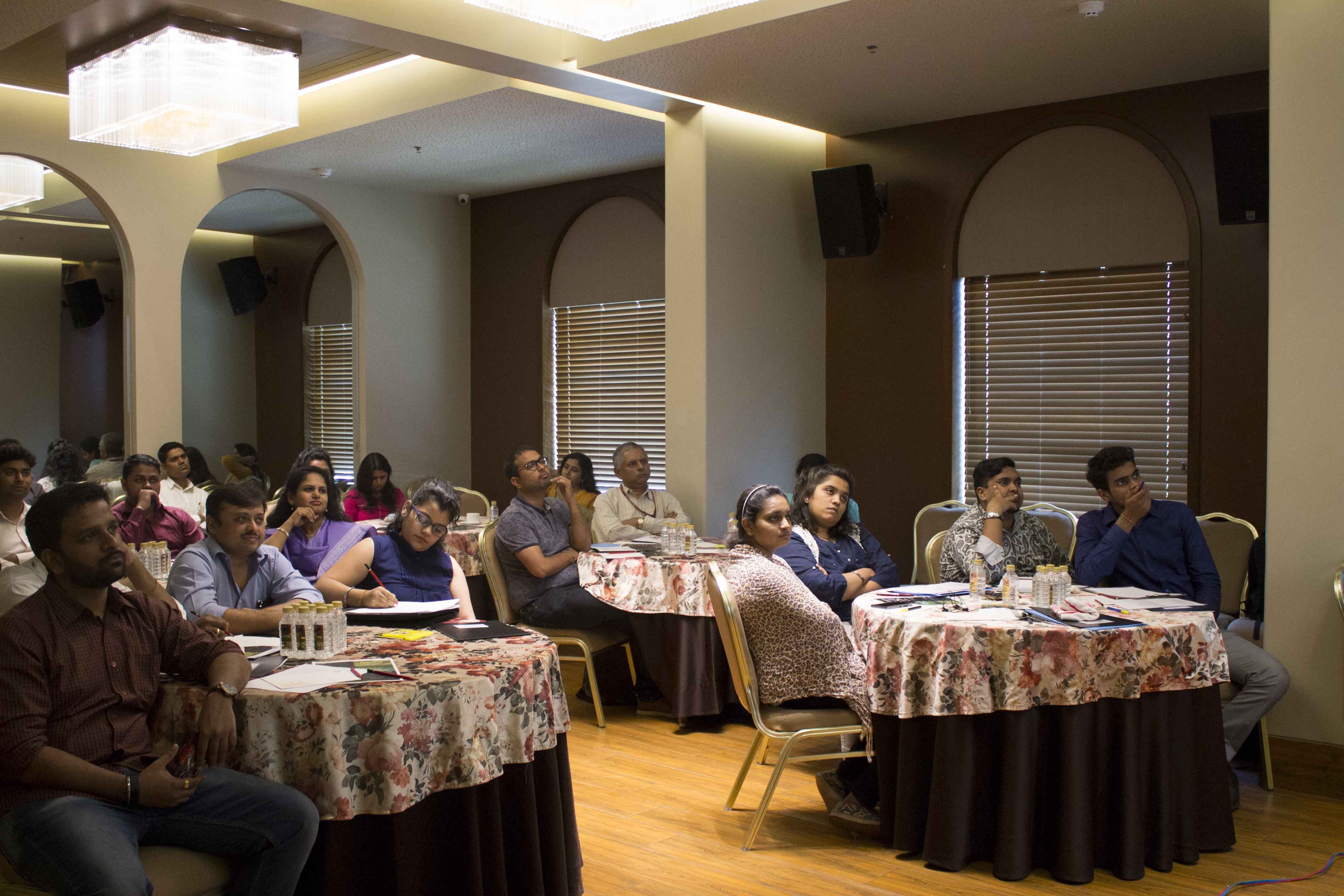 Knowledge sharing